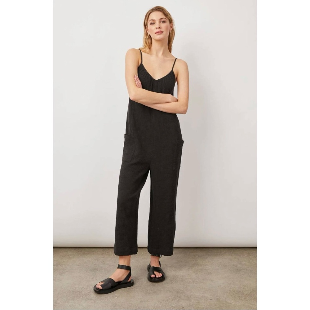 Rails NWT Tucker Gauze Jumpsuit - Size XL